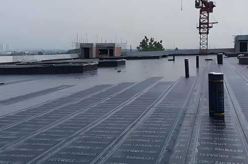 株洲渌口屋顶防水补漏施工